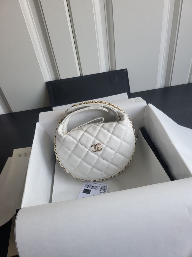 Chanel Top Handle Bags